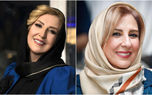 عکس سلطنتی مرجانه گلچین